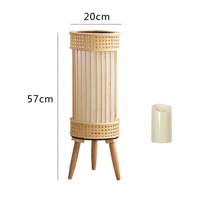 Stilvolle Stehlampe im modernen Design Karnz