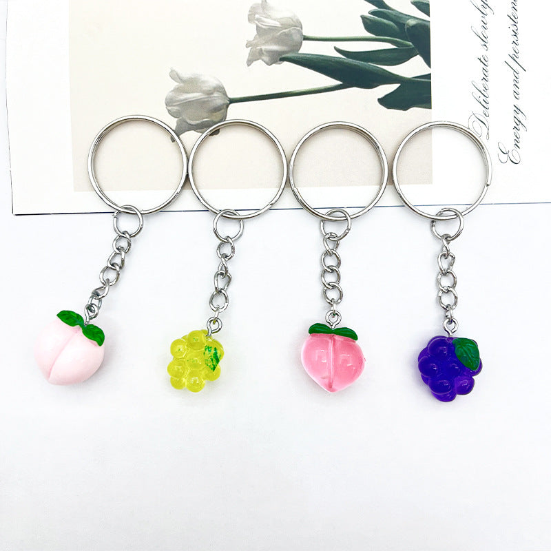 Charmante Gummibärchen Schlüsselanhänger Karnz