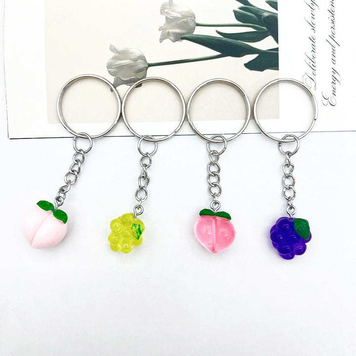 Charmante Gummibärchen Schlüsselanhänger Karnz