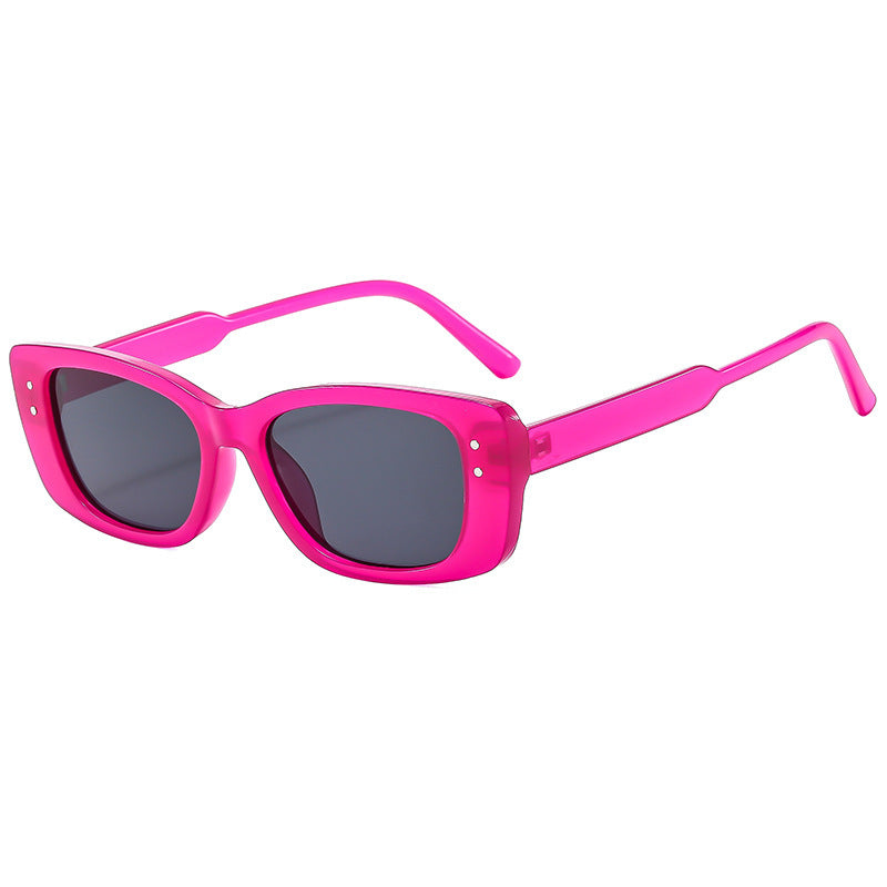 Damen Cat-Eye Sonnenbrille mit trendigem und elegantem Design Karnz