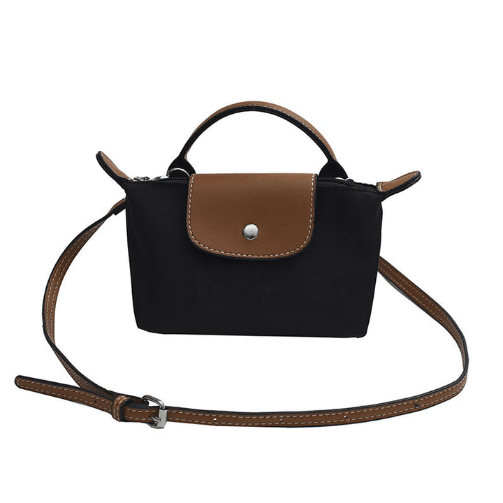 Kompakte Crossbody-Handtasche Karnz