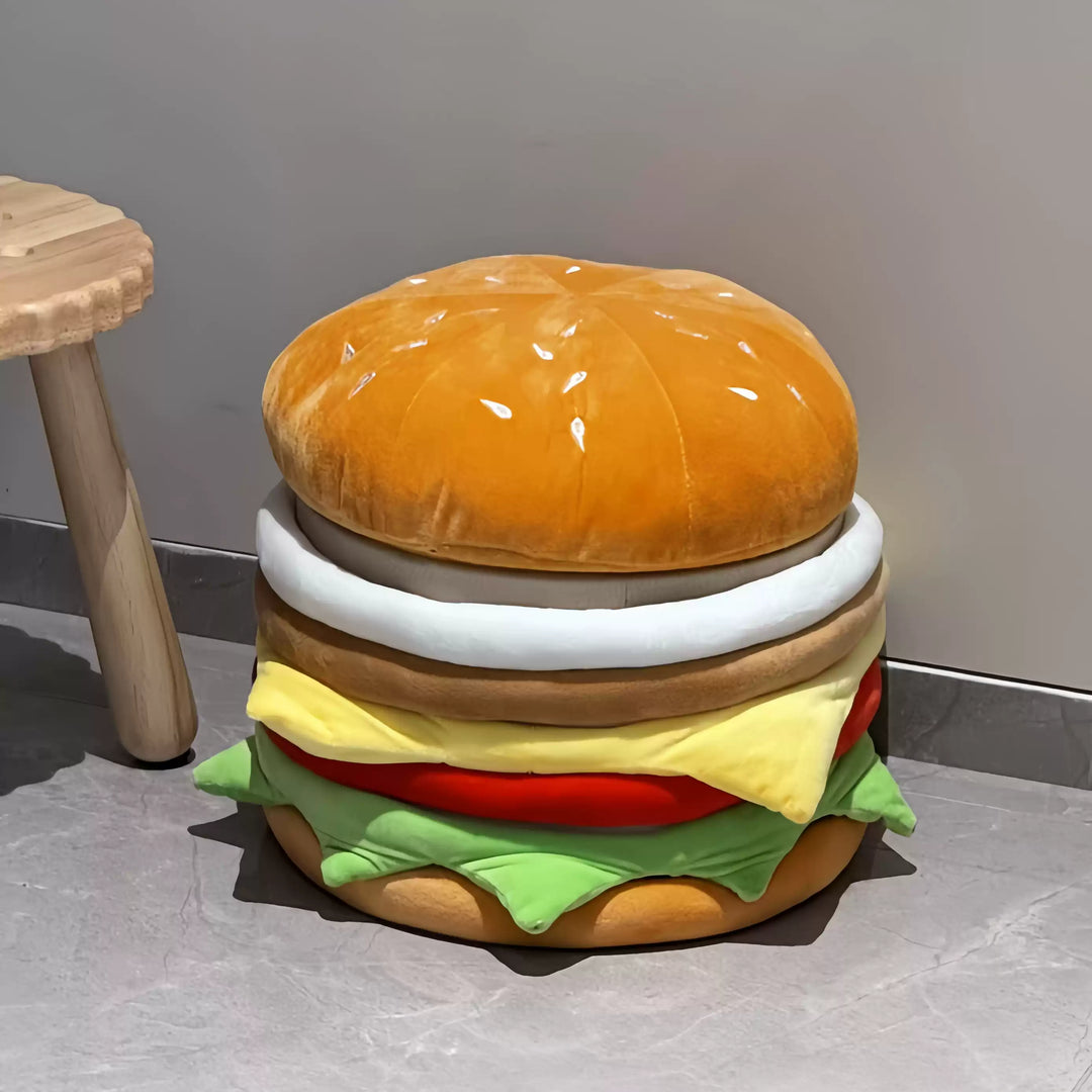 Hamburger Ottoman Raumorganisierer Stuhl | Karnz
