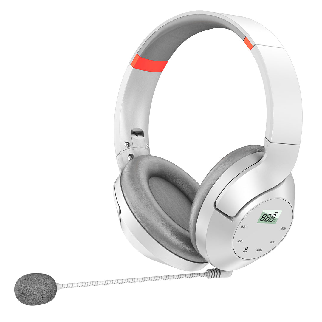 Digital Display Gaming Headset Karnz