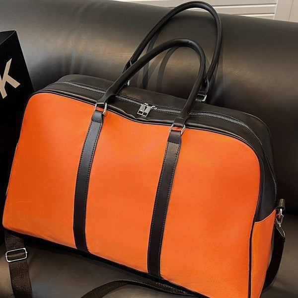 Kompakte professionelle Wochenendtasche