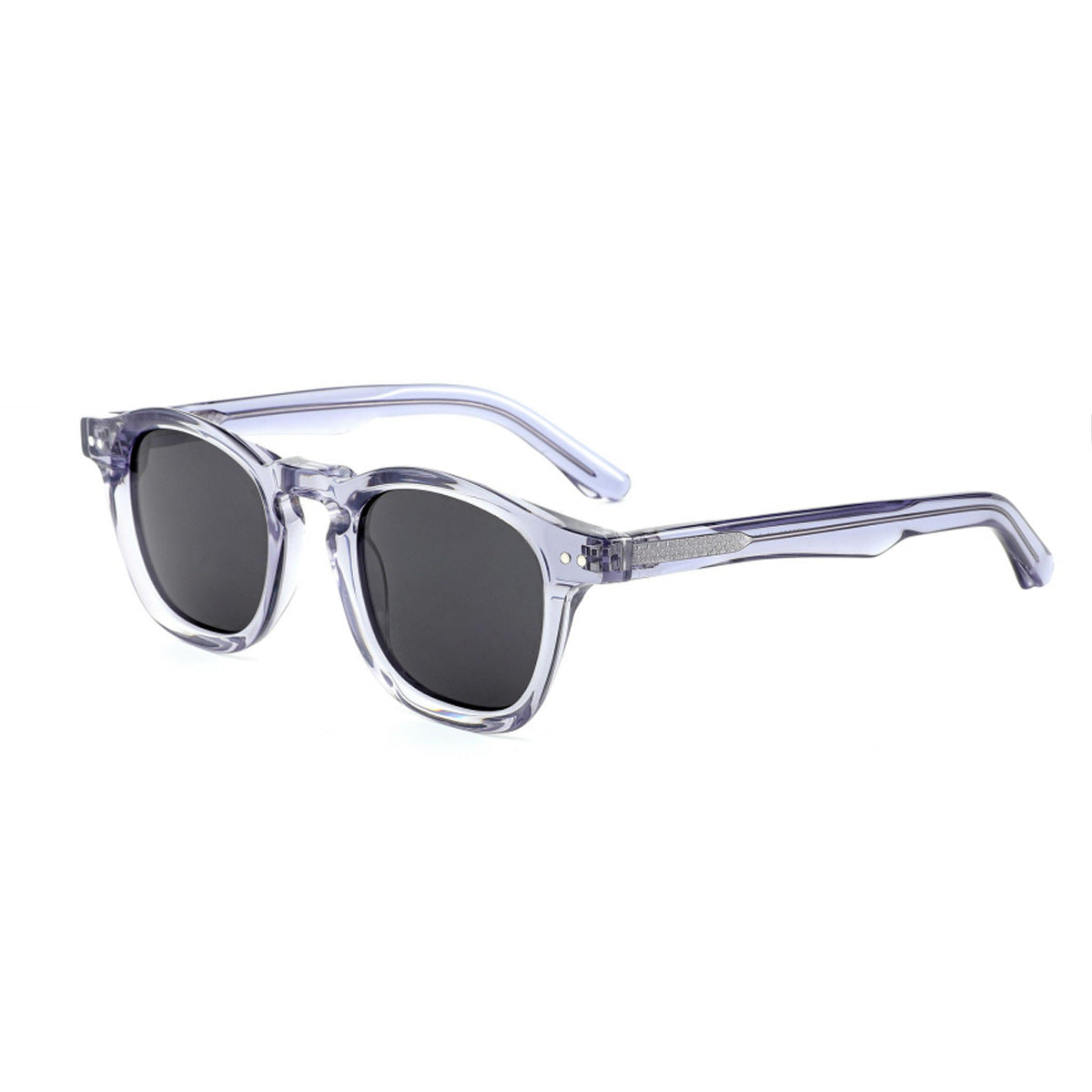 Damen moderne Sonnenbrille mit zeitlosen Akzenten Karnz