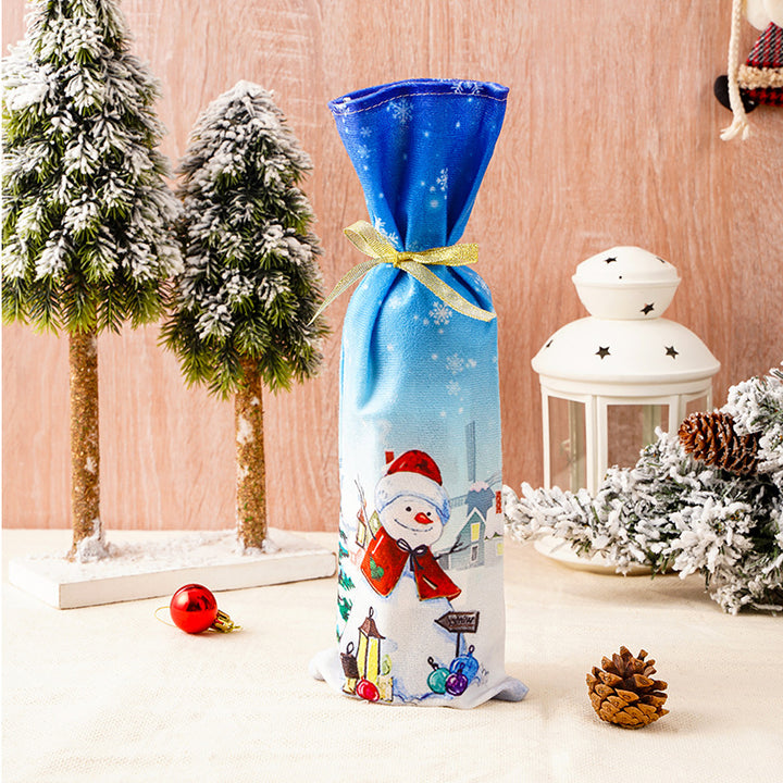 Festliche Geschenkverpackung Karnz