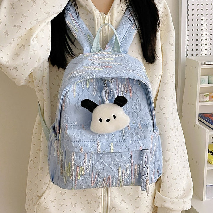 Rucksack mit Funkelnden Details Karnz