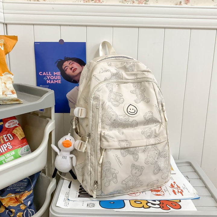 Funktionaler Casual Rucksack Karnz