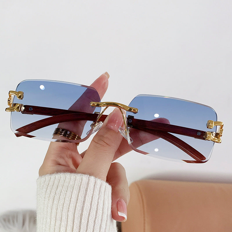 Damen Designer-Brille Karnz