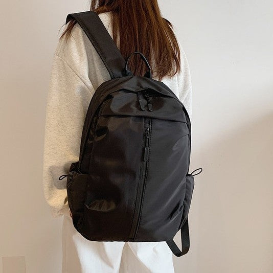 Alltagsrucksack mit Smartem Fächersystem und Wasserabweisendem Material Karnz