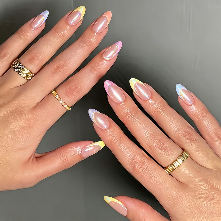 Gradient Nagel Kunst Design Karnz