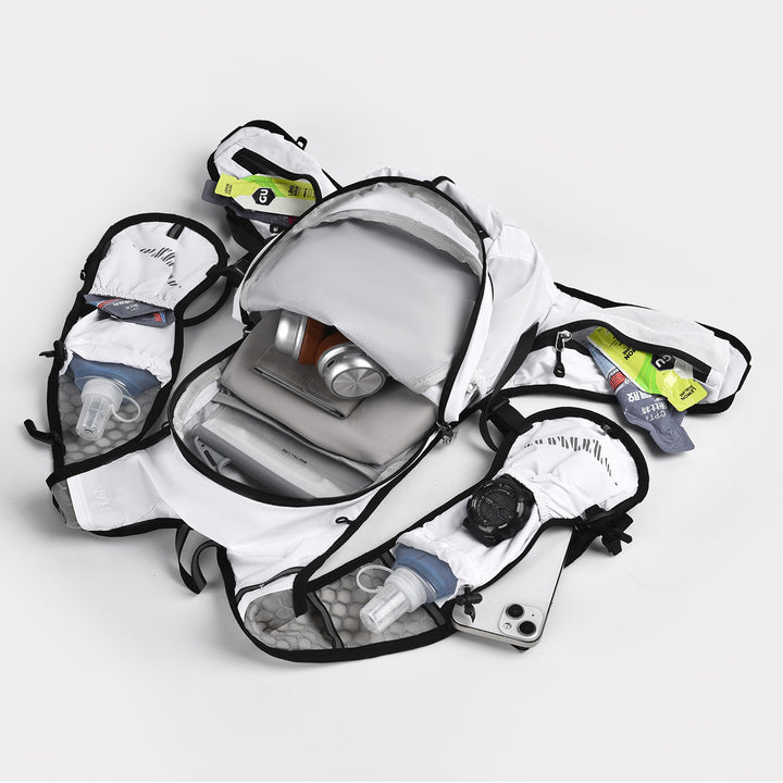Hochkapazitäts-Hydratationslauf-Rucksack Karnz