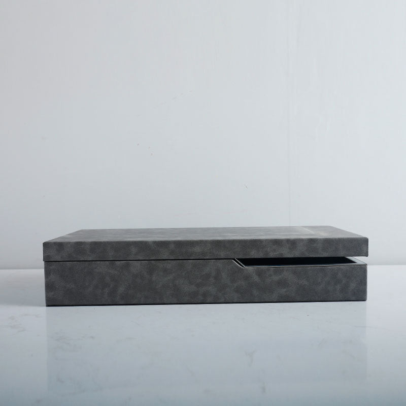 Stylische dekorative Aufbewahrungsbox