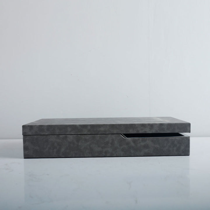 Stylische dekorative Aufbewahrungsbox