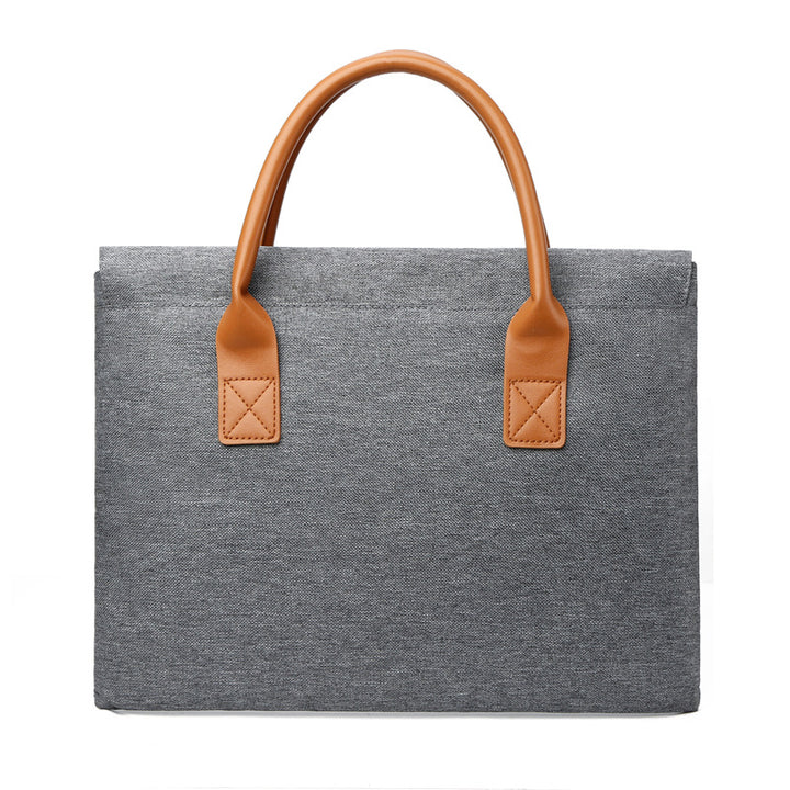 Professionelle Business Tote Bag Karnz