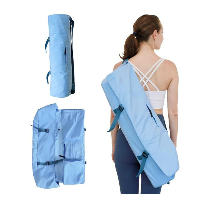 Yoga-Tasche mit Praktischer Fächeraufteilung Karnz