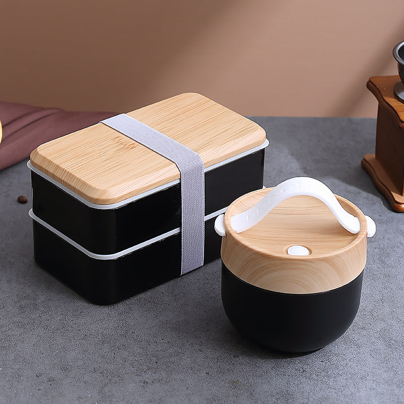 Umweltfreundliche Bento-Box