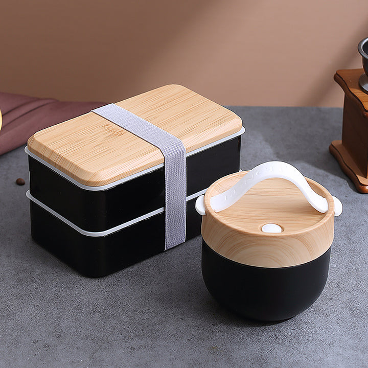 Umweltfreundliche Bento-Box