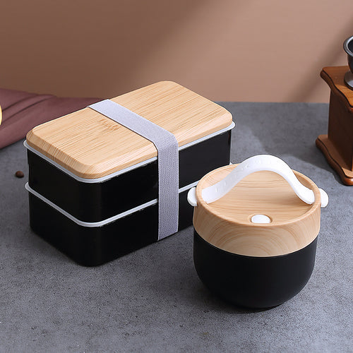 Umweltfreundliche Bento-Box