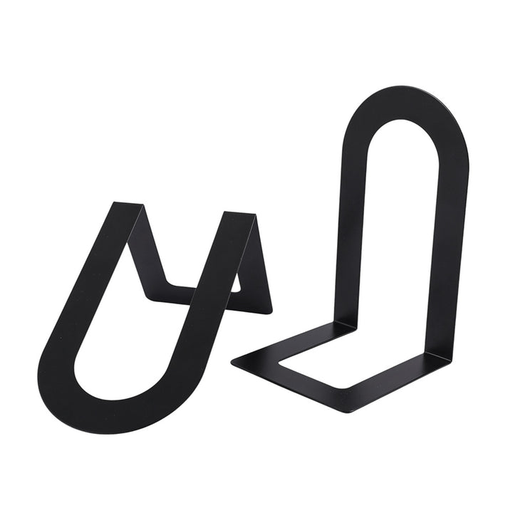 Moderne Minimalistische Buchstützen
