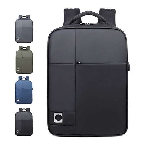 Sleek Urban Laptop Rucksack Karnz