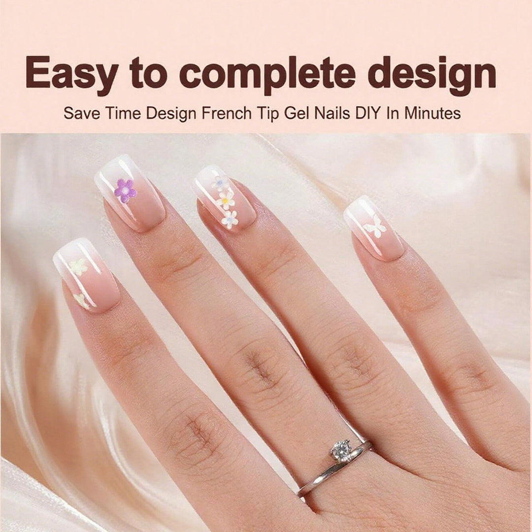 Premium Gel-Nagelspitzen Karnz