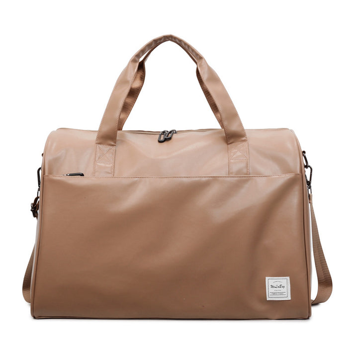 Premium Leder Reisetasche