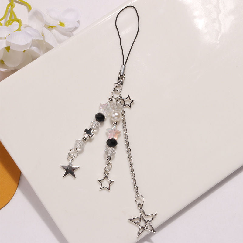 Stern-Themen Dekorativer Schlüsselanhänger Karnz