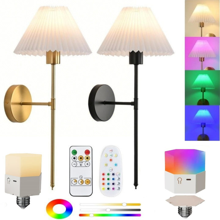 Verstellbare Smart-Wandleuchte