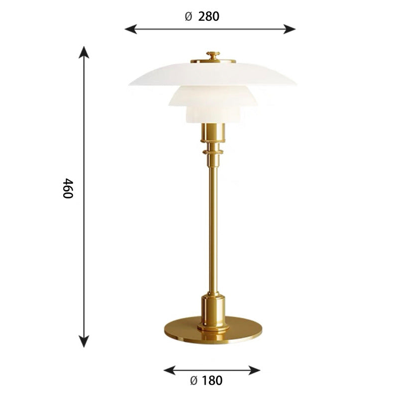 Moderne Tischlampe