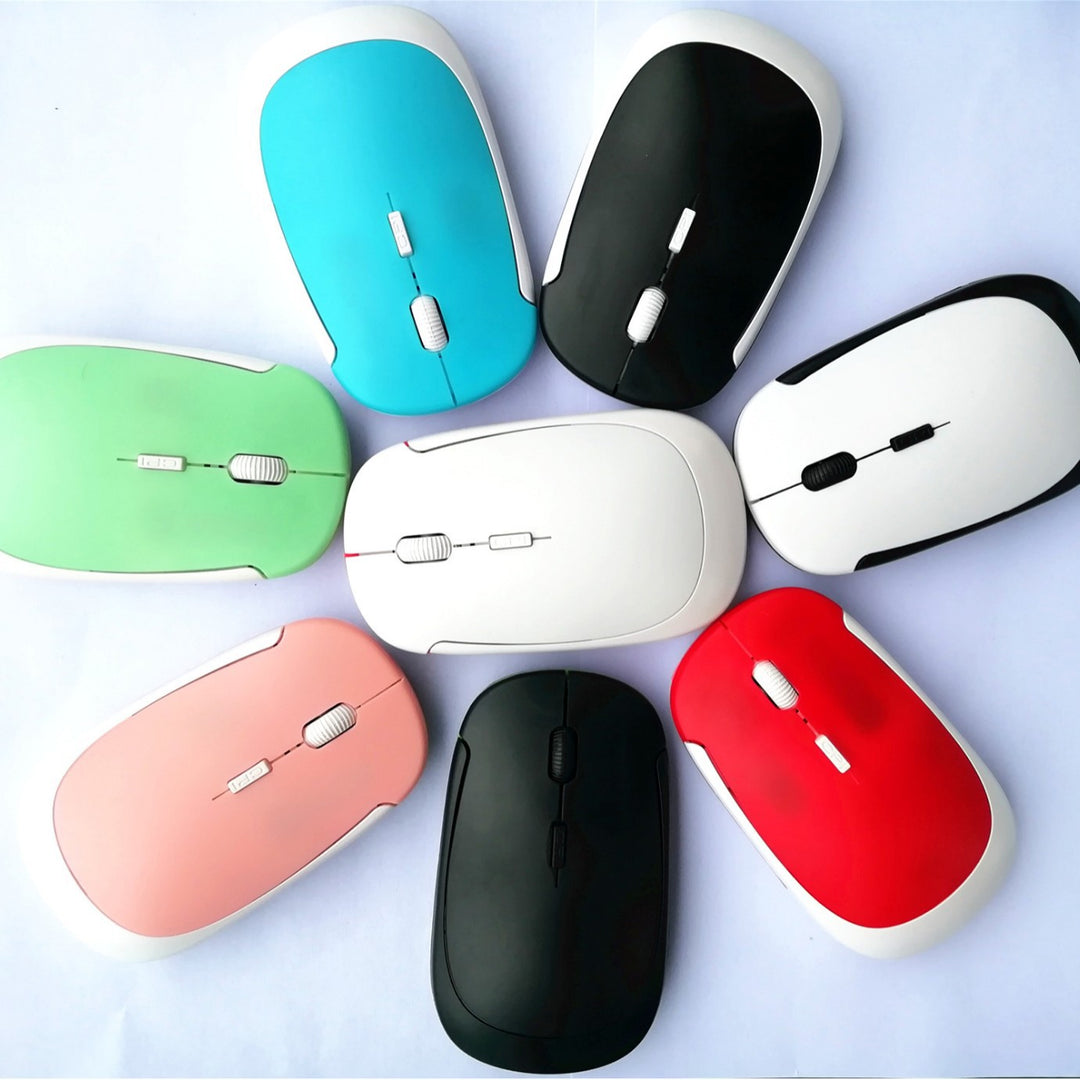 Ergonomische Kabellose Maus Karnz