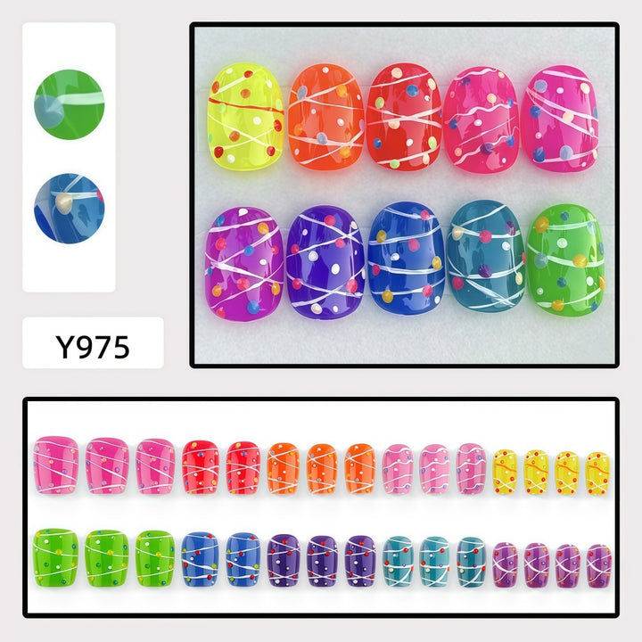 Kreatives Nagelkunst-Set Karnz