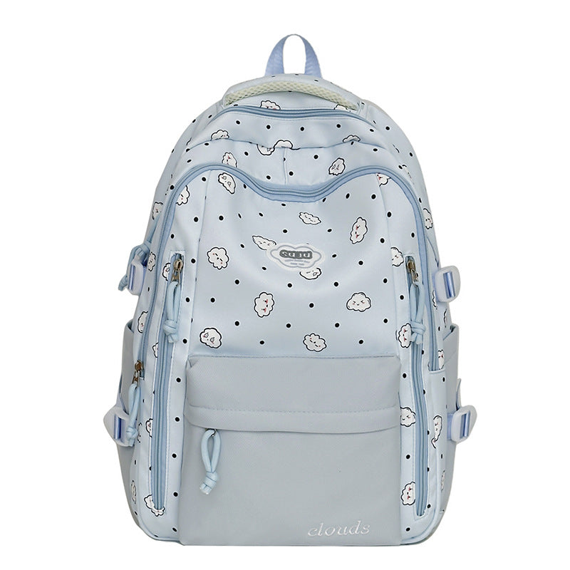 Niedlicher, charakterdesignter Rucksack Karnz 1791205672