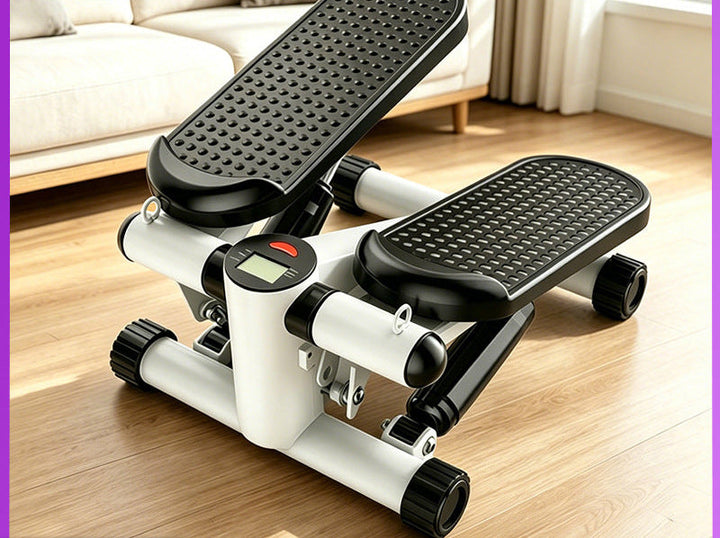 Kompakter Stepper Fitnessgerät Karnz