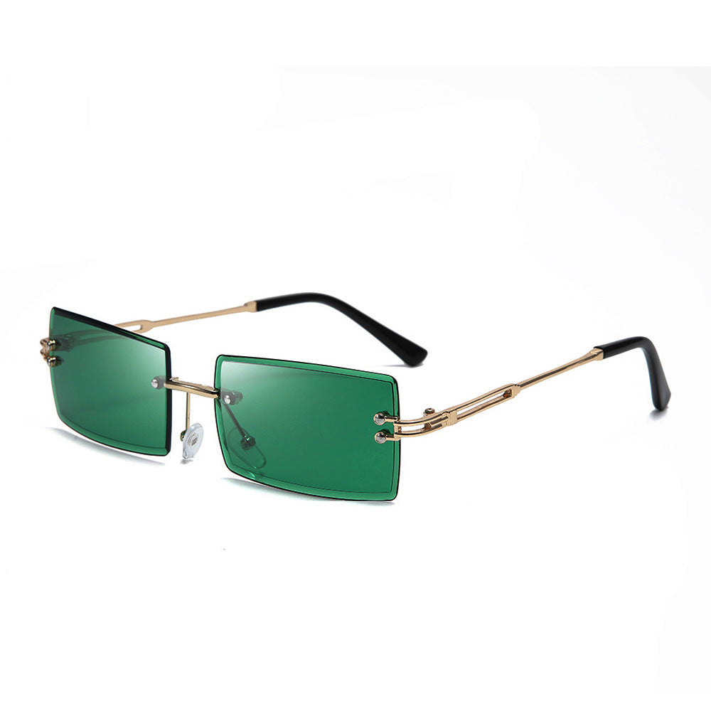 Festival-Themen Shamrock Sonnenbrille Karnz