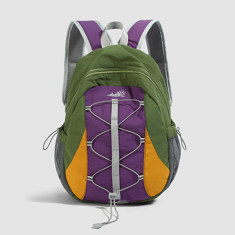 Leichtgewicht Multi-Taschen Wanderrucksack Karnz 1791206034