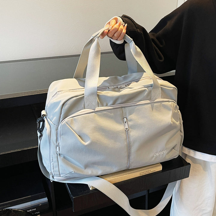 Geräumige Utility Reise Duffel Karnz