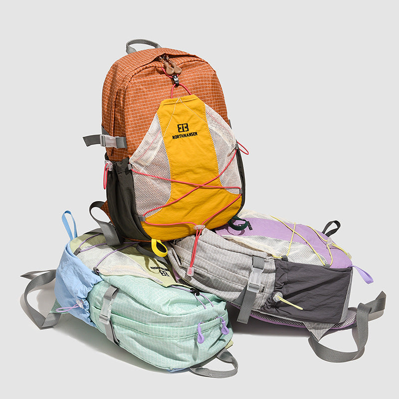Multifunktionaler Outdoor-Wanderrucksack Karnz