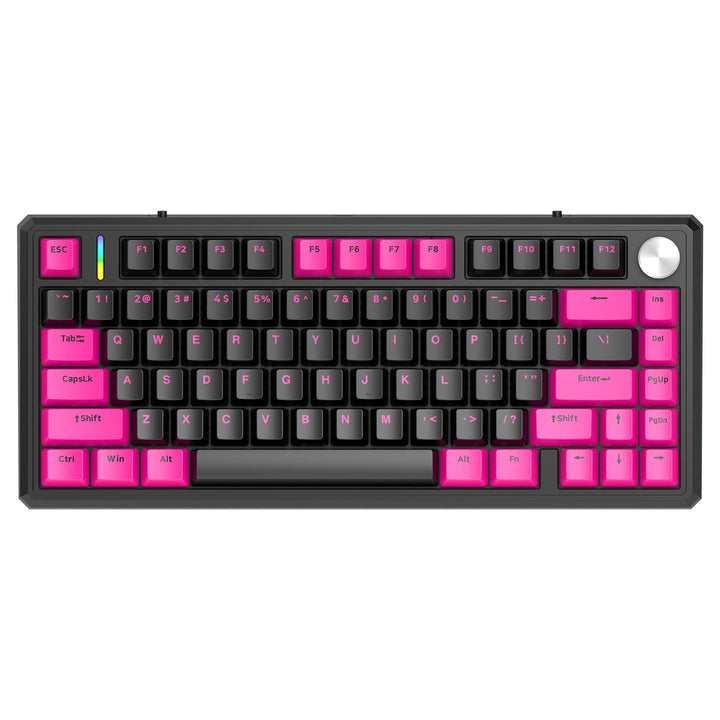 Mechanische Gaming-Tastatur Karnz