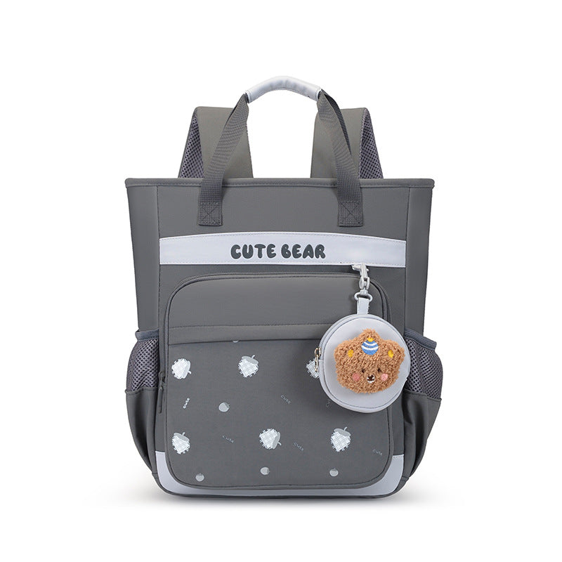 Funky bedruckter leichter Rucksack Karnz