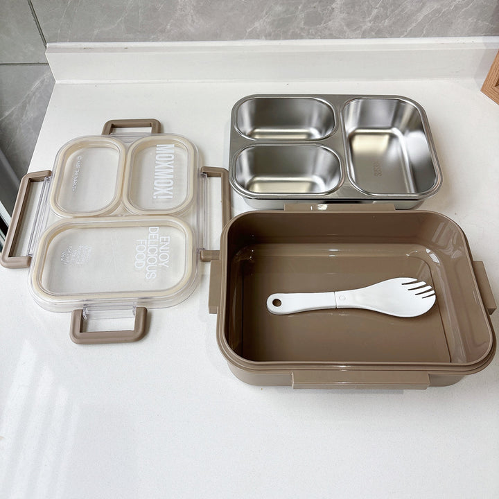 Multi-Fach Bento-Box
