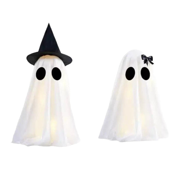 Dekorative Halloween Geisterfiguren