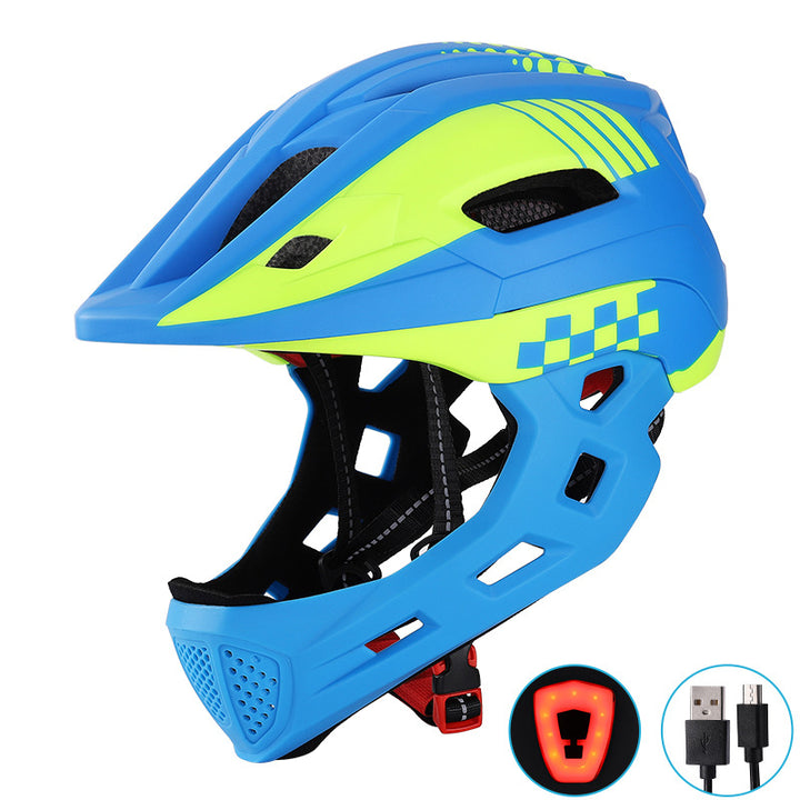 WoAdvanced Mountainbiking Helm Karnz