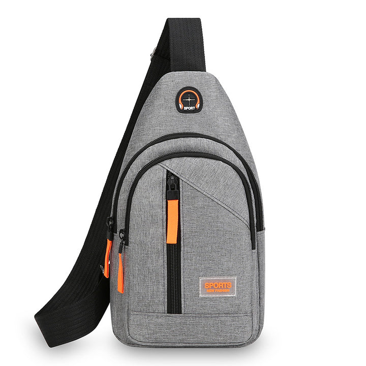 Kompakte Sling-Rucksack Karnz