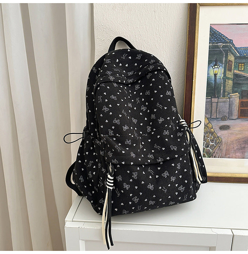 Cordura-geprägter Rucksack