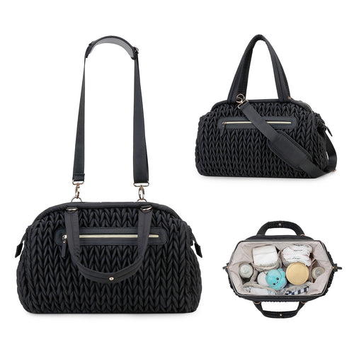 Sportliche Weekender-Tasche Karnz
