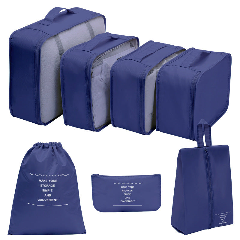 Multi-Compartment Reiseorganizer Set Karnz