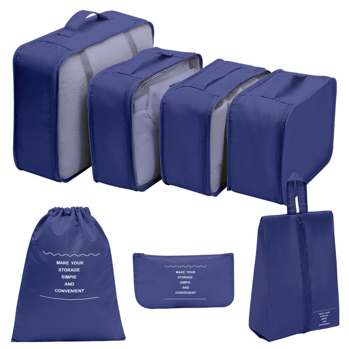 Multi-Compartment Reiseorganizer Set Karnz