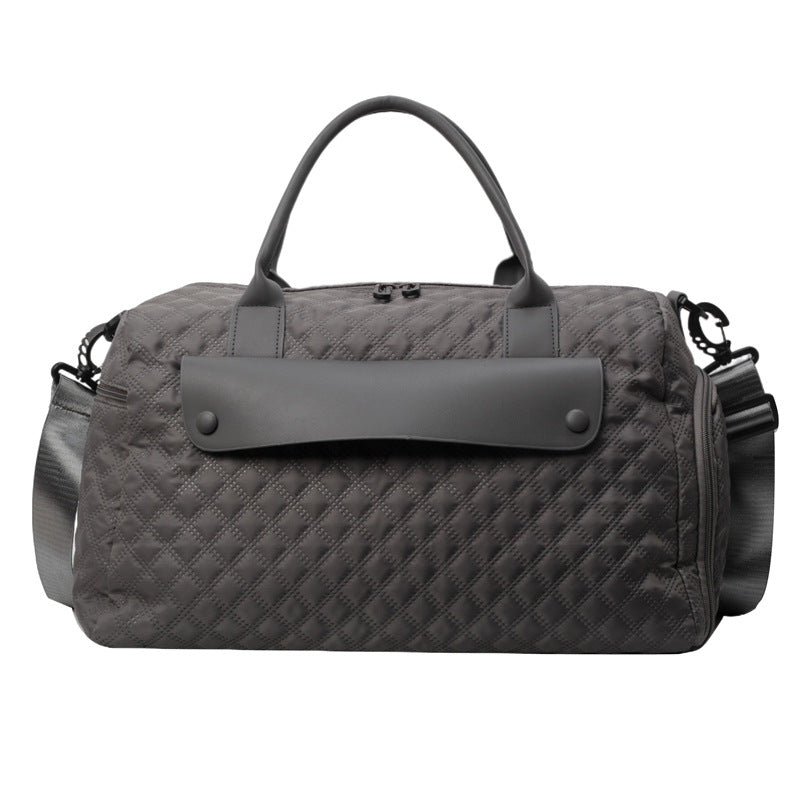 Gepolsterte Reisetasche Karnz