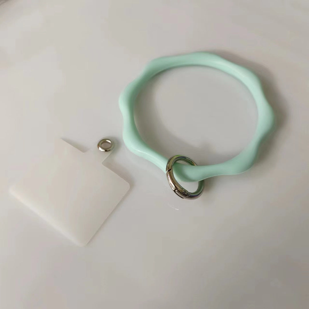 Silicone Handy Halter Ring Karnz